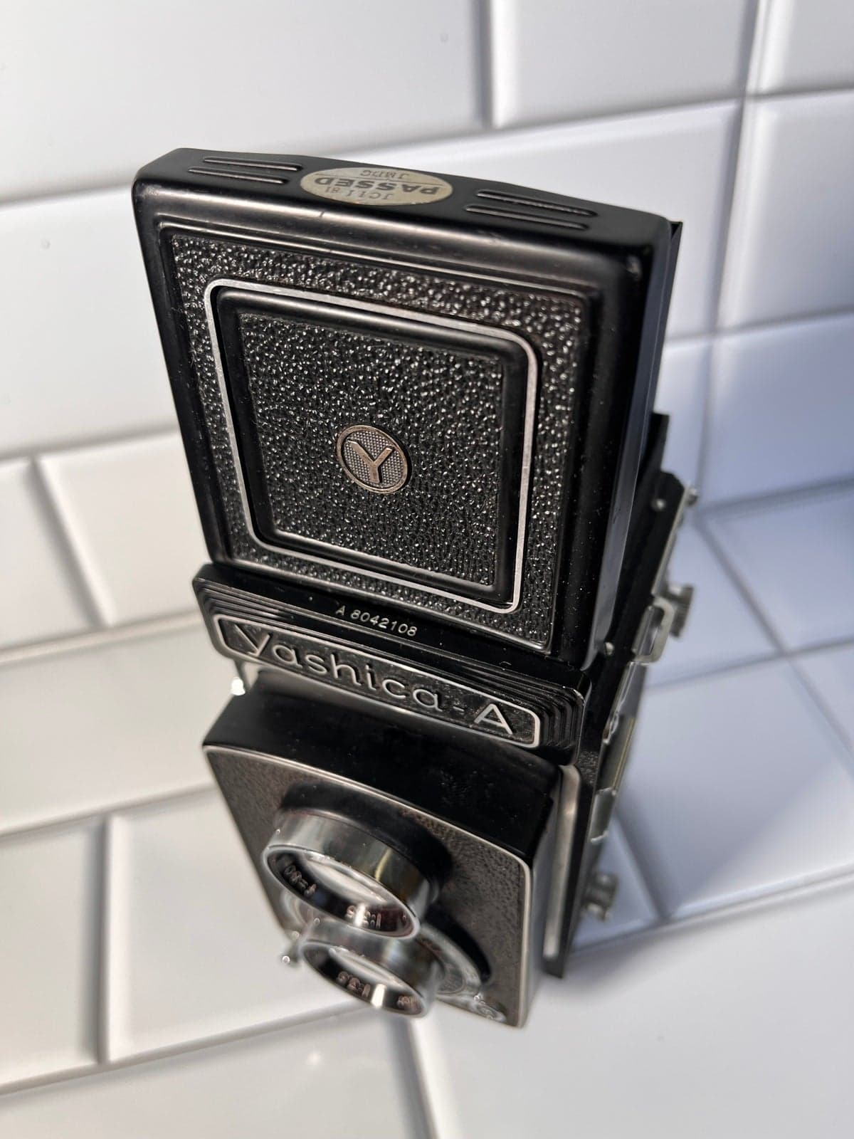 Yashica - A camera - Thumbnail 2