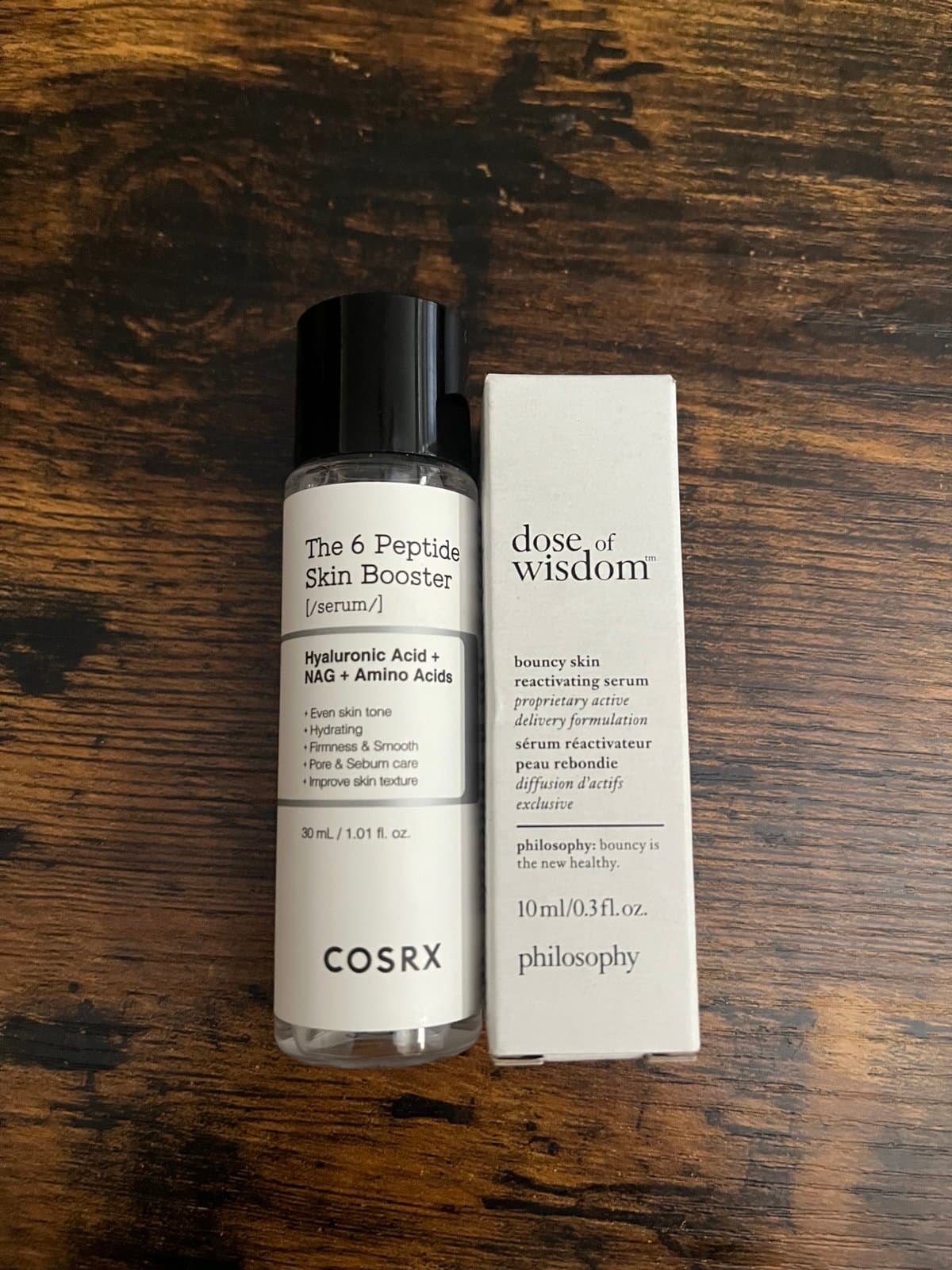 Skincare Serum Bundle