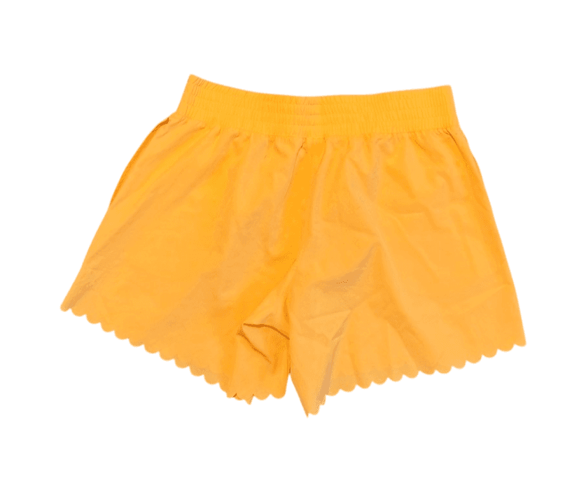 Old Navy Active StretchTech XL Yellow Shorts - Thumbnail 2