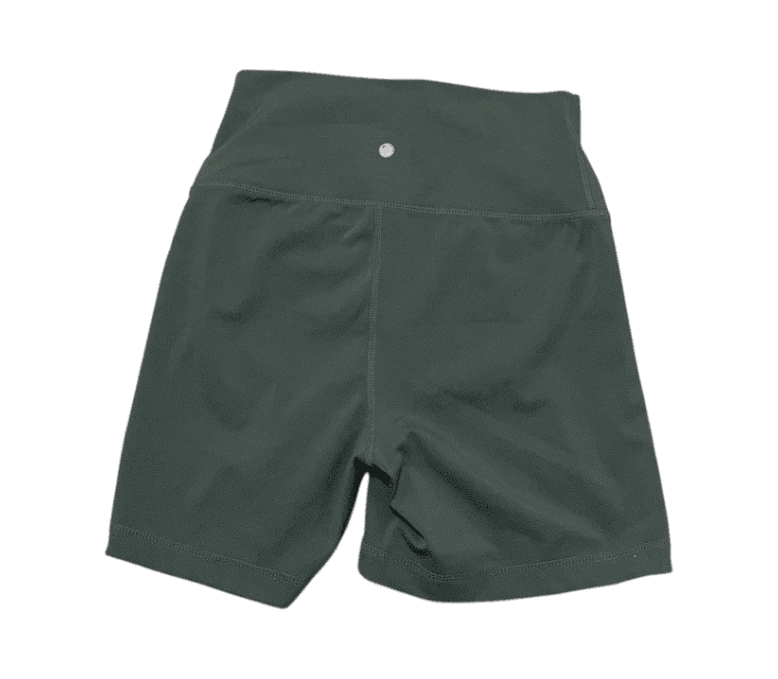 Yogalicious Align Shorts Size L Green - Thumbnail 2
