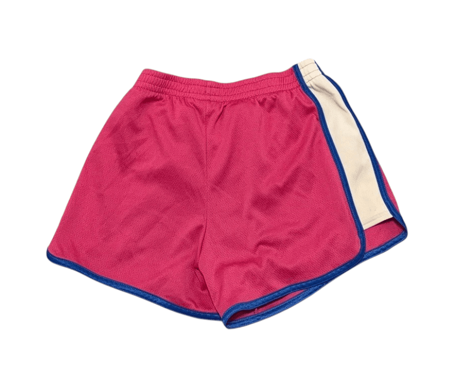 Danskin Now Pink Athletic Shorts XL (14-16) - Thumbnail 2