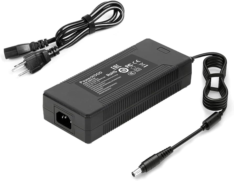 Ubiquiti AC Adapter 210W (UACC-Adapter-AC-210W) - Thumbnail 3