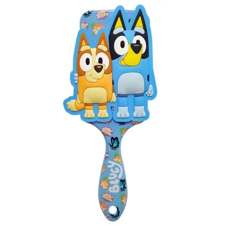 BBC Bluey Detangling Hair Brush - Thumbnail 3