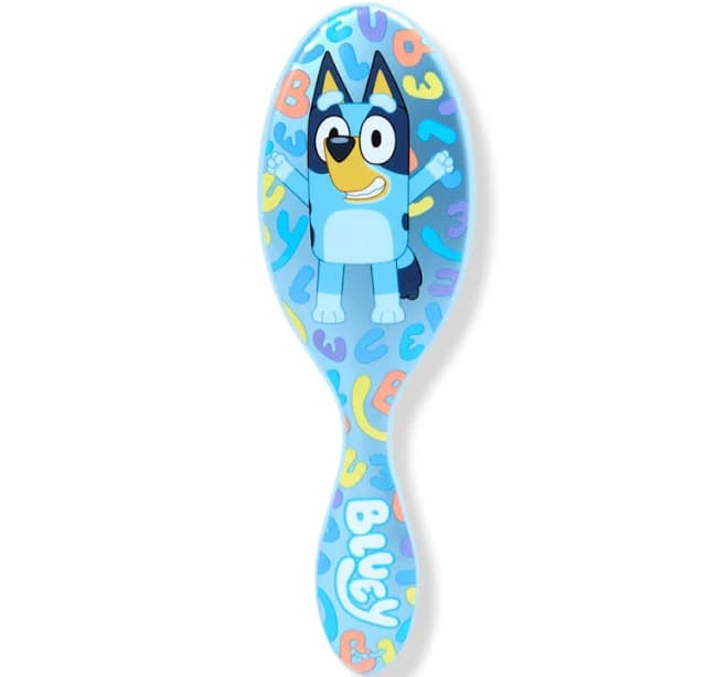 BBC Bluey Detangling Hair Brush - Thumbnail 7
