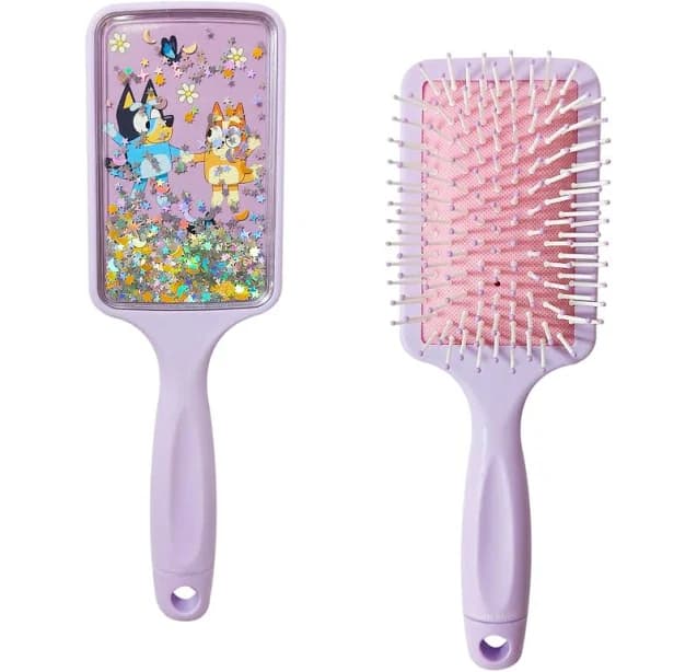 BBC Bluey Detangling Hair Brush - Thumbnail 6