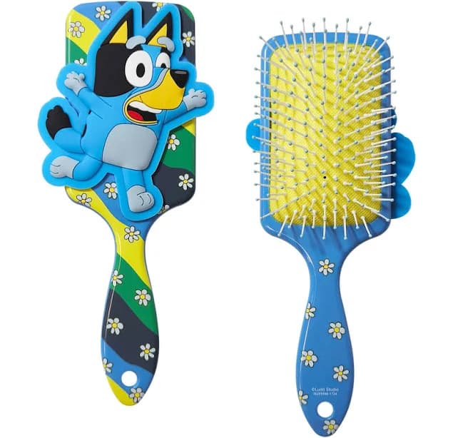 BBC Bluey Detangling Hair Brush - Thumbnail 8