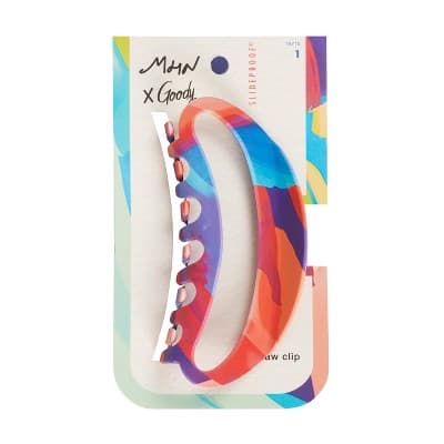 Goody X Morgan Harper Nichols Hair Claw Clip - 2ct - Thumbnail 7