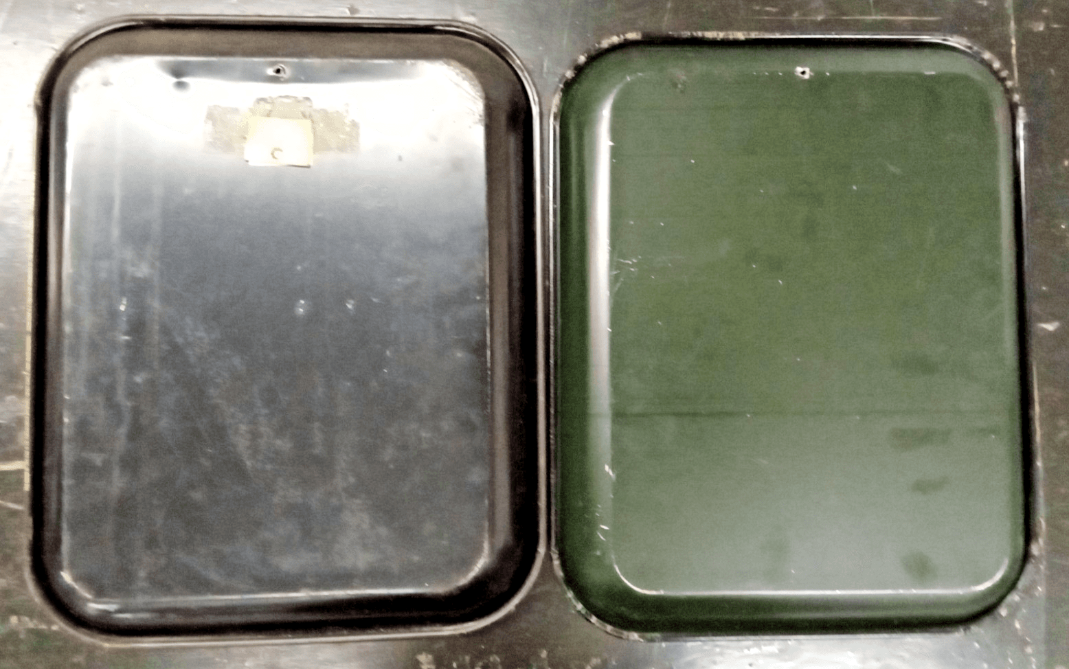 Coca-Cola 1970’s flapper/Gibson girl trays - Thumbnail 5
