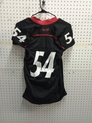 Adidas Cincinnati Bearcats College Football Jersey Black, Various Numbers Sizes - Thumbnail 13
