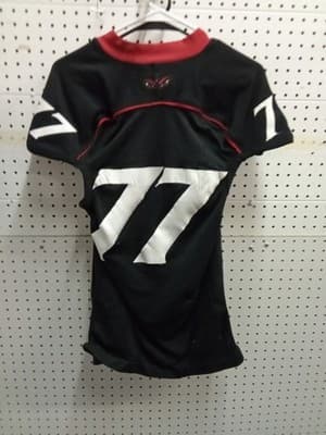 Adidas Cincinnati Bearcats College Football Jersey Black, Various Numbers Sizes - Thumbnail 15