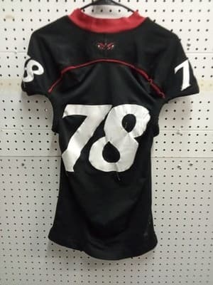 Adidas Cincinnati Bearcats College Football Jersey Black, Various Numbers Sizes - Thumbnail 17