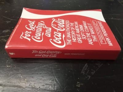 For God, Country and Coca-Cola: The Unauthorized History of the Great... - Thumbnail 2