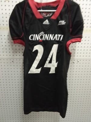 Adidas Cincinnati bearcats College Football Jersey Various Numbers Sizes - Thumbnail 2