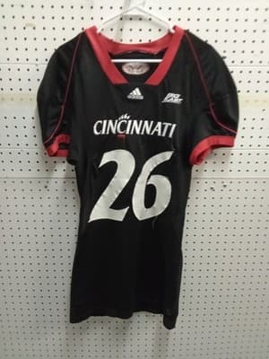 Adidas Cincinnati bearcats College Football Jersey Various Numbers Sizes - Thumbnail 3