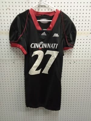 Adidas Cincinnati bearcats College Football Jersey Various Numbers Sizes - Thumbnail 5