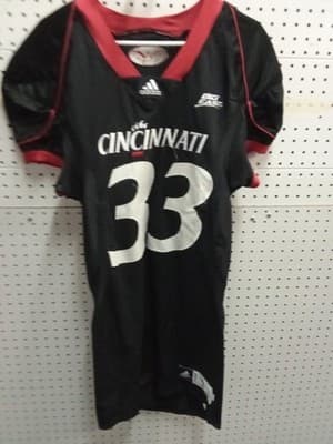 Adidas Cincinnati bearcats College Football Jersey Various Numbers Sizes - Thumbnail 8