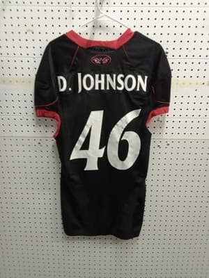 Adidas Cincinnati bearcats College Football Jersey Various Numbers Sizes - Thumbnail 19