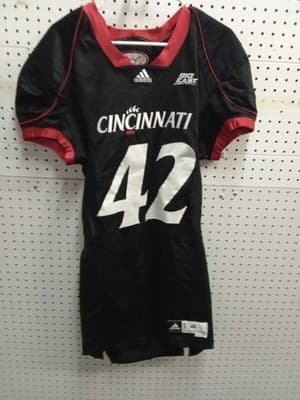 Adidas Cincinnati bearcats College Football Jersey Various Numbers Sizes - Thumbnail 16