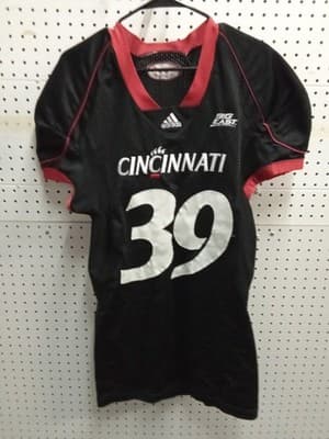 Adidas Cincinnati bearcats College Football Jersey Various Numbers Sizes - Thumbnail 12
