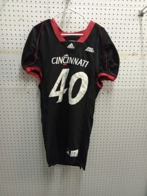 Adidas Cincinnati bearcats College Football Jersey Various Numbers Sizes - Thumbnail 14