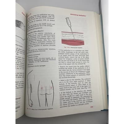 Vintage Nautical Books Set Ship Medicine Chest 1978 Knot Tying Maritime Survival - Thumbnail 13