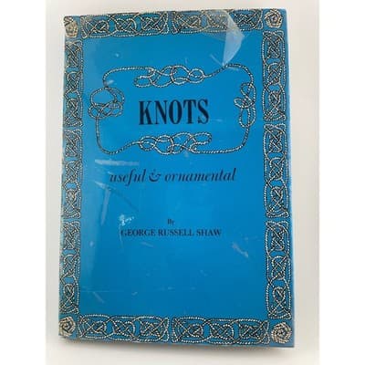 Vintage Nautical Books Set Ship Medicine Chest 1978 Knot Tying Maritime Survival - Thumbnail 16