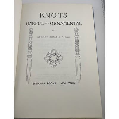 Vintage Nautical Books Set Ship Medicine Chest 1978 Knot Tying Maritime Survival - Thumbnail 19