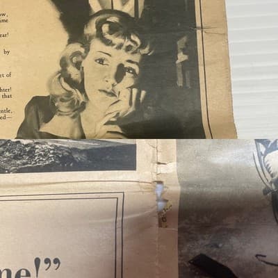 1943 WWII Color Map Pacific Theater "Beating Back to Tokyo" World Maps Newspaper - Thumbnail 7