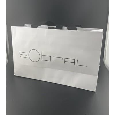 Karl Lagerfeld Sobral White Cone Bracelet & Ring Set Avant Garde Runway Jewelry - Thumbnail 12