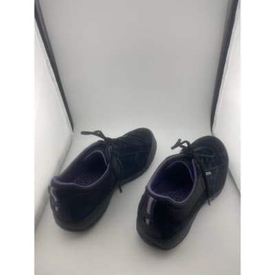 Dansko Paisley Black suede Sneakers Waterproof Comfort Vibram Women's size 39 - Thumbnail 7