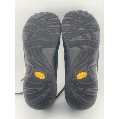 Dansko Paisley Black suede Sneakers Waterproof Comfort Vibram Women's size 39 - Thumbnail 19