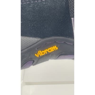 Dansko Paisley Black suede Sneakers Waterproof Comfort Vibram Women's size 39 - Thumbnail 13