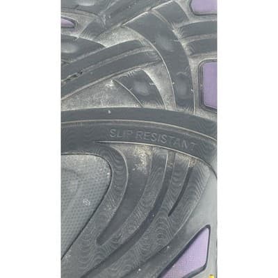 Dansko Paisley Black suede Sneakers Waterproof Comfort Vibram Women's size 39 - Thumbnail 22