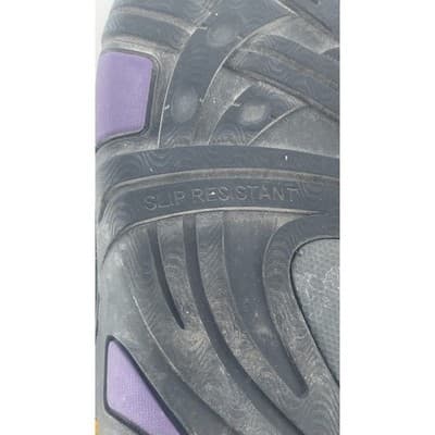 Dansko Paisley Black suede Sneakers Waterproof Comfort Vibram Women's size 39 - Thumbnail 23