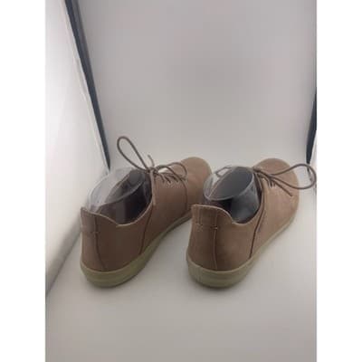 Keen Lorelaii II lace up sneaker women's sz 8.5 light taupe dusty lavender EUC - Thumbnail 7