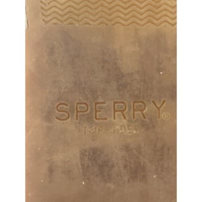 Leather Suede pointed toe slingback flat sandals Sperry Saybrook women's sz 10 - Thumbnail 10