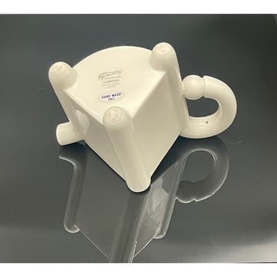 Vintage Kato Kogei Carnival Japan Postmodern Creamer Sugar Bowl Set Memphis - Thumbnail 18