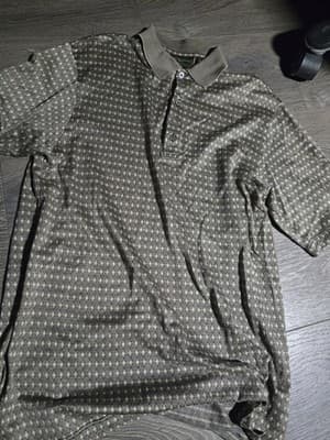 Bobby Jones Collection Men’s Golf Polo Shirt | Green Olive | Men’s S