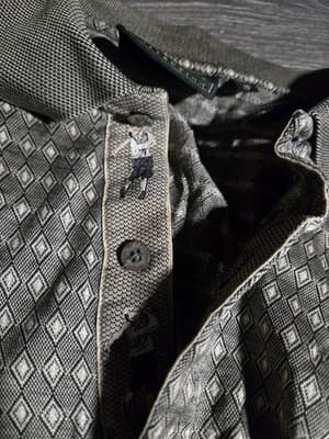 Bobby Jones Collection Men’s Golf Polo Shirt | Green Olive | Men’s S - Thumbnail 4