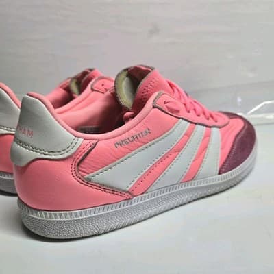 Adidas Predator Freestyle Indoor 'David Beckham - Pink' JI1163 size 6 - Thumbnail 5