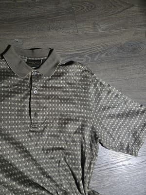 Bobby Jones Collection Men’s Golf Polo Shirt | Green Olive | Men’s S - Thumbnail 3
