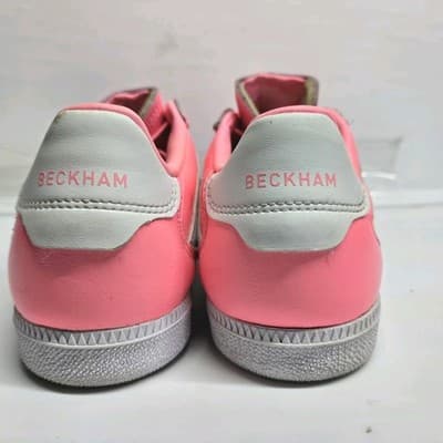 Adidas Predator Freestyle Indoor 'David Beckham - Pink' JI1163 size 6 - Thumbnail 4