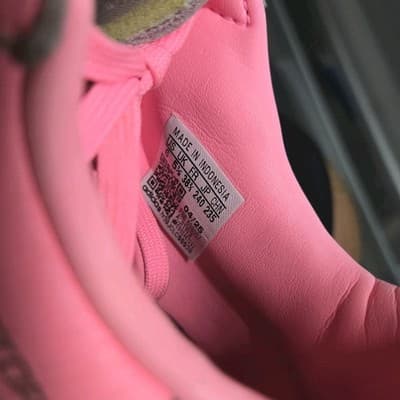 Adidas Predator Freestyle Indoor 'David Beckham - Pink' JI1163 size 6 - Thumbnail 9