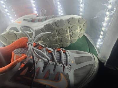 Nike Men’s Reax 8 TR mesh running shoes size 11 us - Thumbnail 3