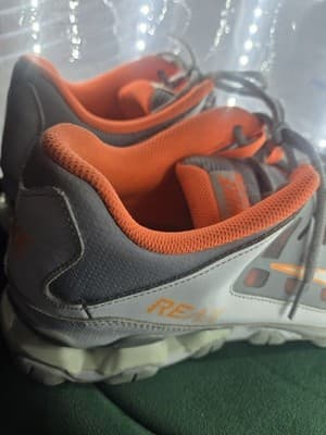 Nike Men’s Reax 8 TR mesh running shoes size 11 us - Thumbnail 6