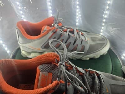 Nike Men’s Reax 8 TR mesh running shoes size 11 us - Thumbnail 2