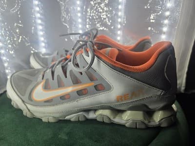 Nike Men’s Reax 8 TR mesh running shoes size 11 us - Thumbnail 7