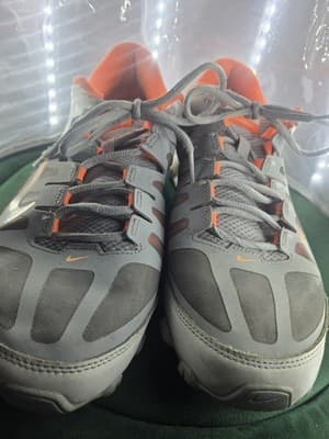 Nike Men’s Reax 8 TR mesh running shoes size 11 us - Thumbnail 8
