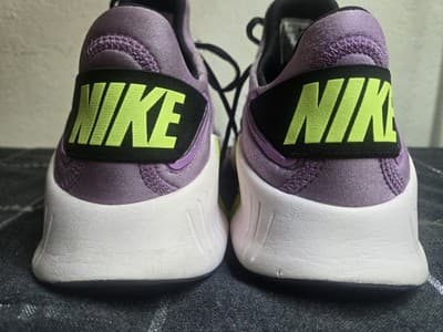Nike Free Metcon Sz 11 Shoes Womens Size 8 Purple Training Sneakers CZ0596-501 - Thumbnail 4