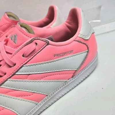 Adidas Predator Freestyle Indoor 'David Beckham - Pink' JI1163 size 6 - Thumbnail 3